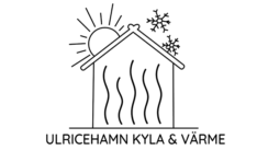 Logga - ULRICEHAMN KYLA & VÄRME